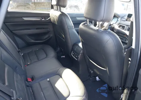 2020 Mazda Cx-5 Grand Touring Reserve from USA, damaged, VIN JM3KFBAY3L0822990